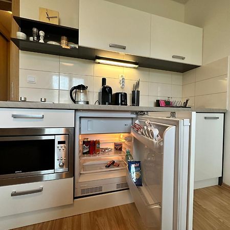 Cozy Studio Apartment In The Wider Center Bratislava Buitenkant foto