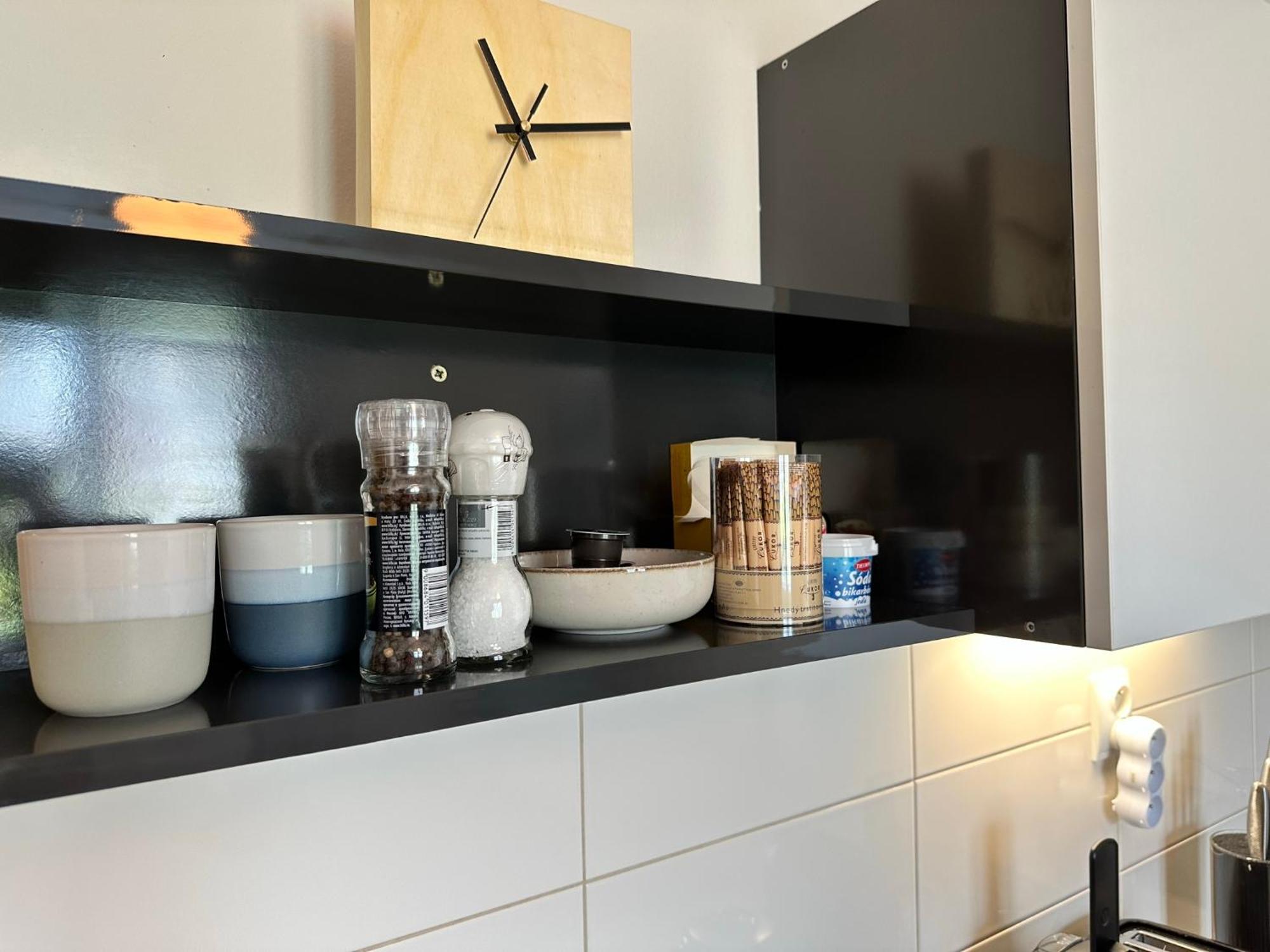Cozy Studio Apartment In The Wider Center Bratislava Buitenkant foto